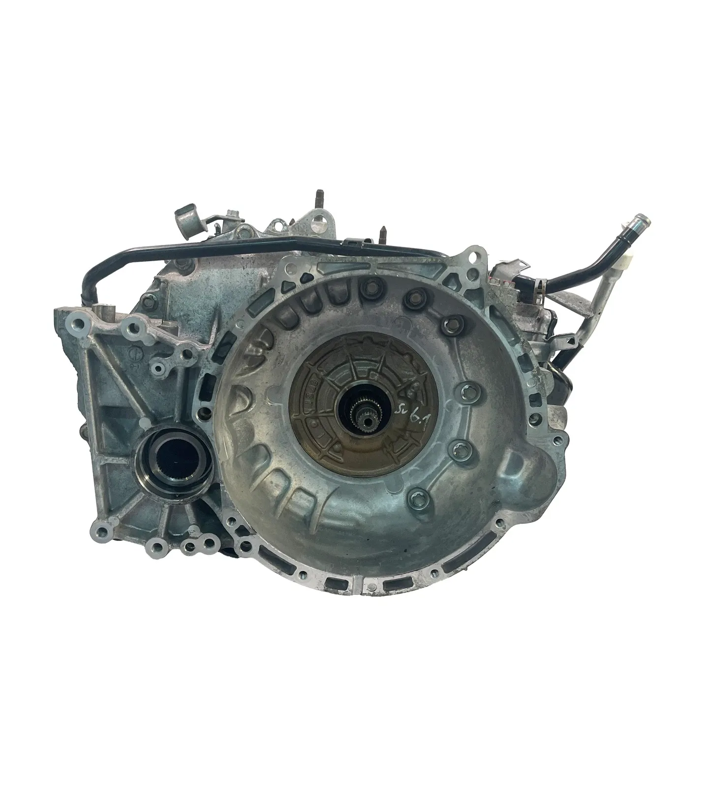 Mitsubishi Outlander Gearbox Automatic gearbox — MITSUBISHI OUTLANDER III (G...