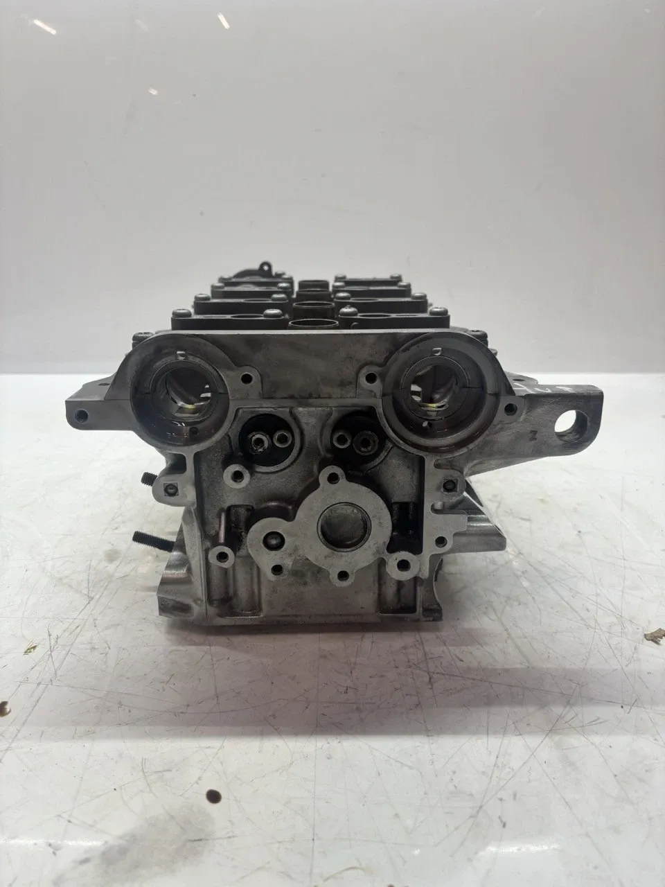 Audi A8 (D2) Engine parts Cylinder head — AUDI S8 (4D, D2) (1996-2002) — ...