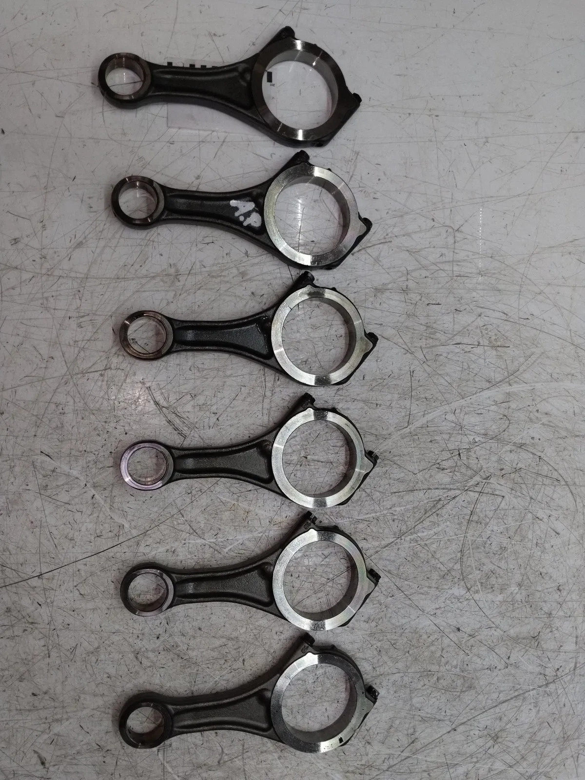 Infiniti EX / QX50 (J50) Engine parts 6 × Connecting rod — INFINITI EX (2010-PRESENT)...