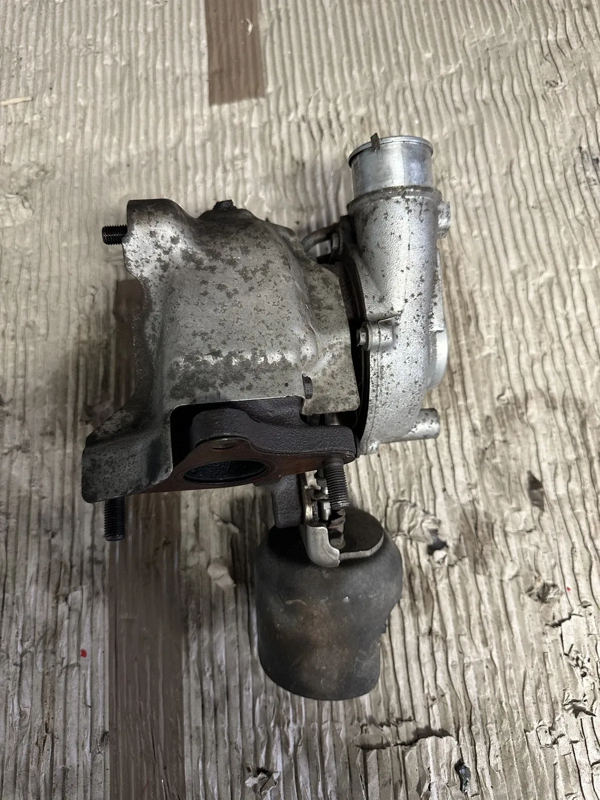 Subaru XV Turbocharger Turbocharger — SUBARU CROSSTREK / XV I (GP) — 1...