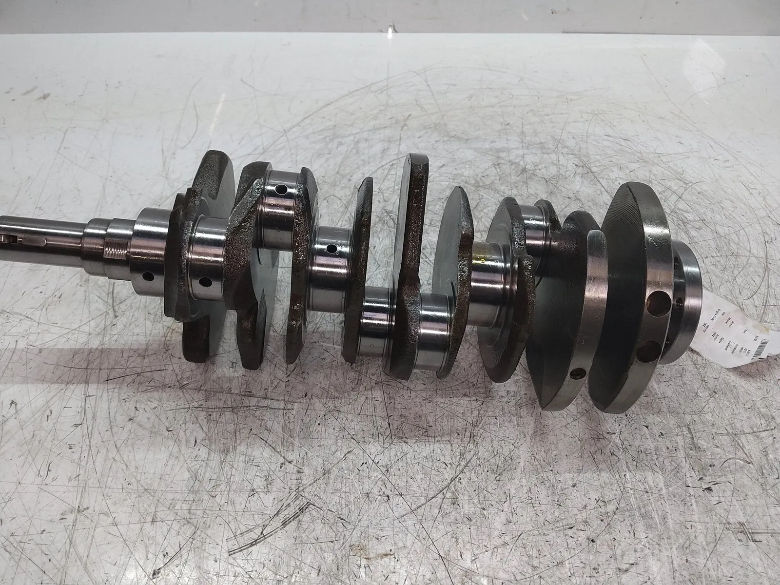 Toyota Avalon / Pronard (XX20) Engine parts Crankshaft — TOYOTA AVALON (1999-2004)

Generat...