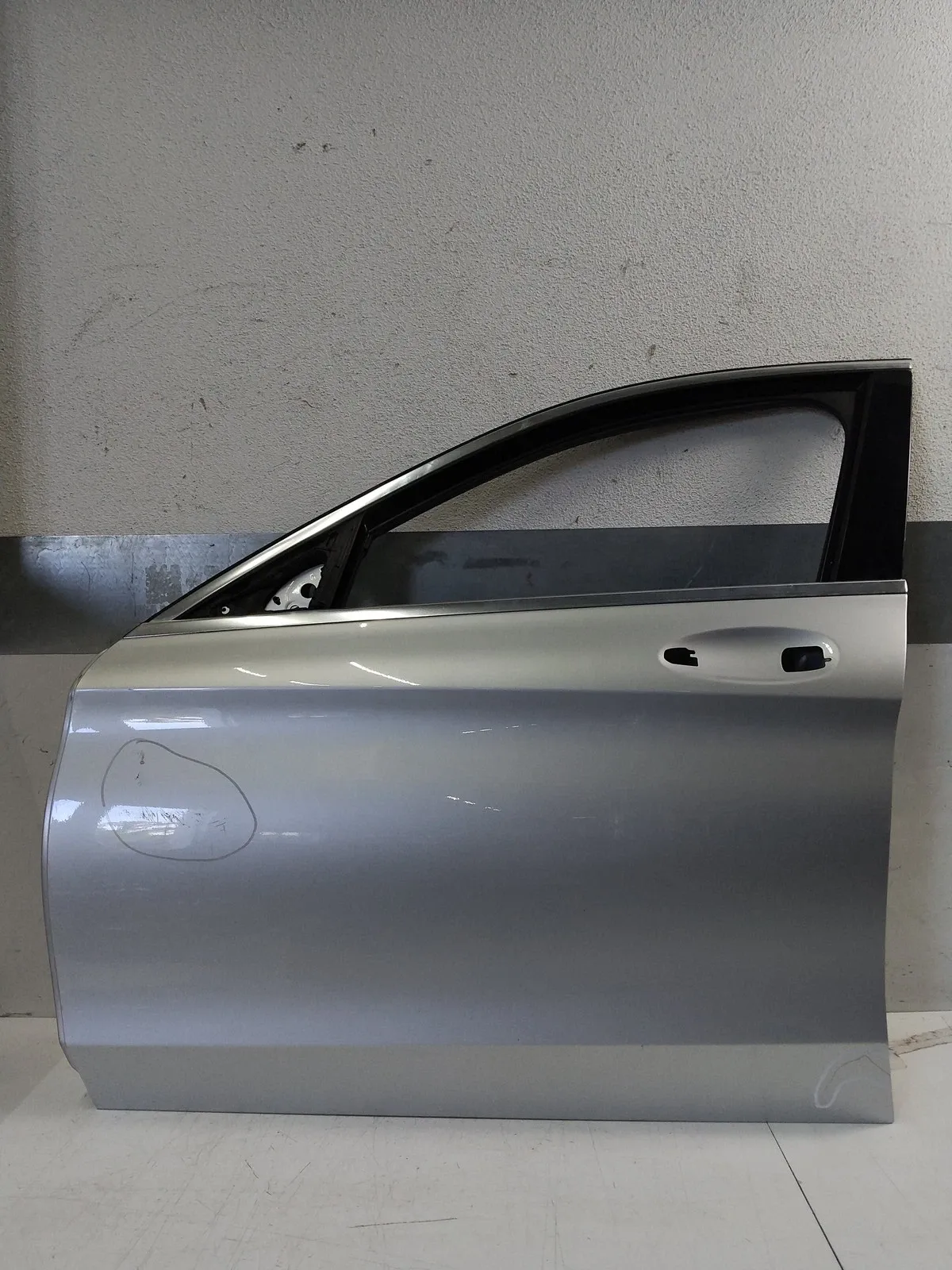Mercedes-Benz CLA (C174 / C178) Doors Door — front left — MERCEDES-BENZ C-CLASS (W205...