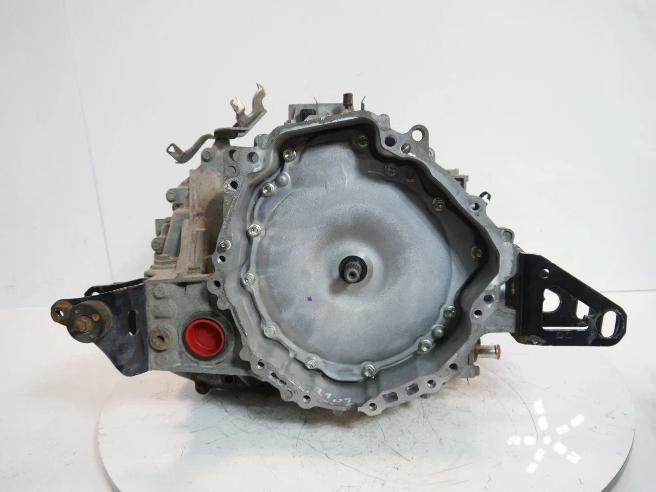 Toyota Auris Gearbox