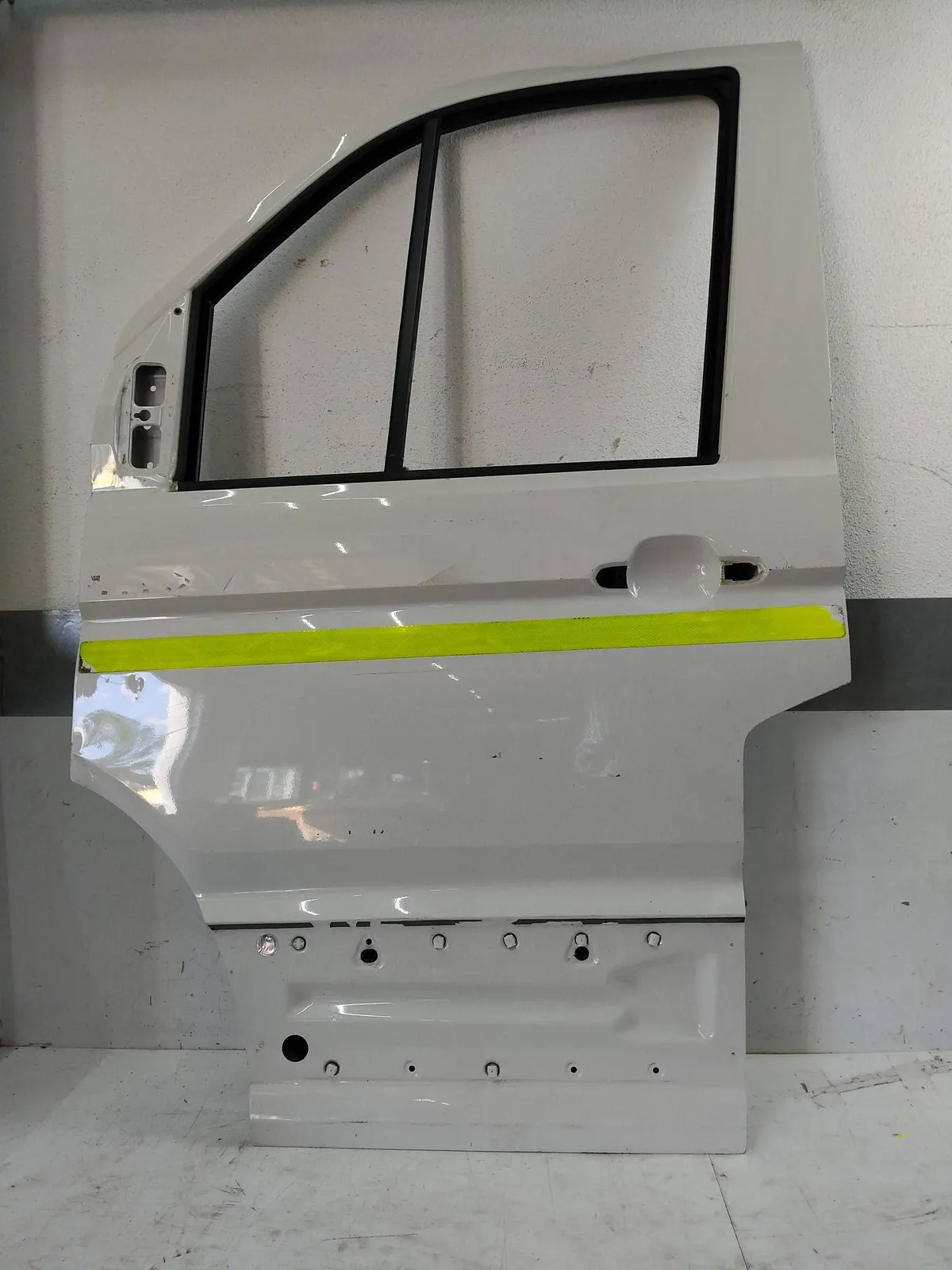 Volkswagen Crafter Doors Door — front left — VW CRAFTER I (2E) (2006-201...