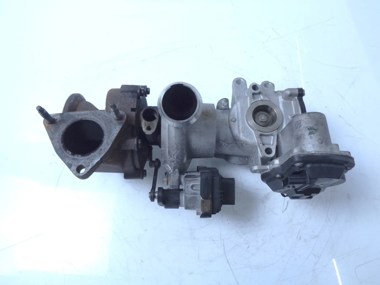 Land Rover Range Rover Evoque Turbocharger Turbocharger — LAND ROVER EVOQUE I (L538) (2011...