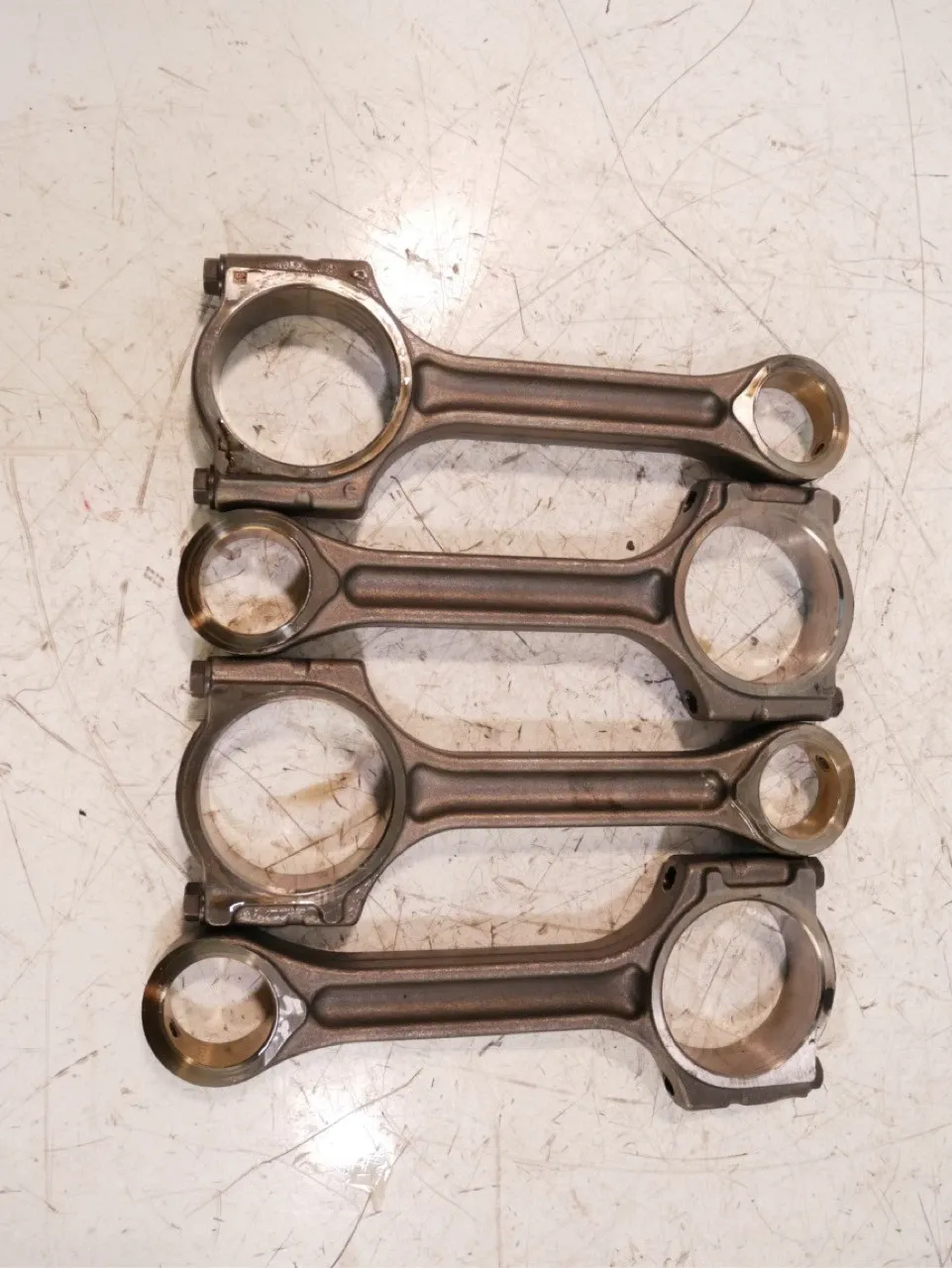 Nissan Navara (D23) Engine parts Connecting rod — NISSAN NAVARA (2015-PRESENT)

...