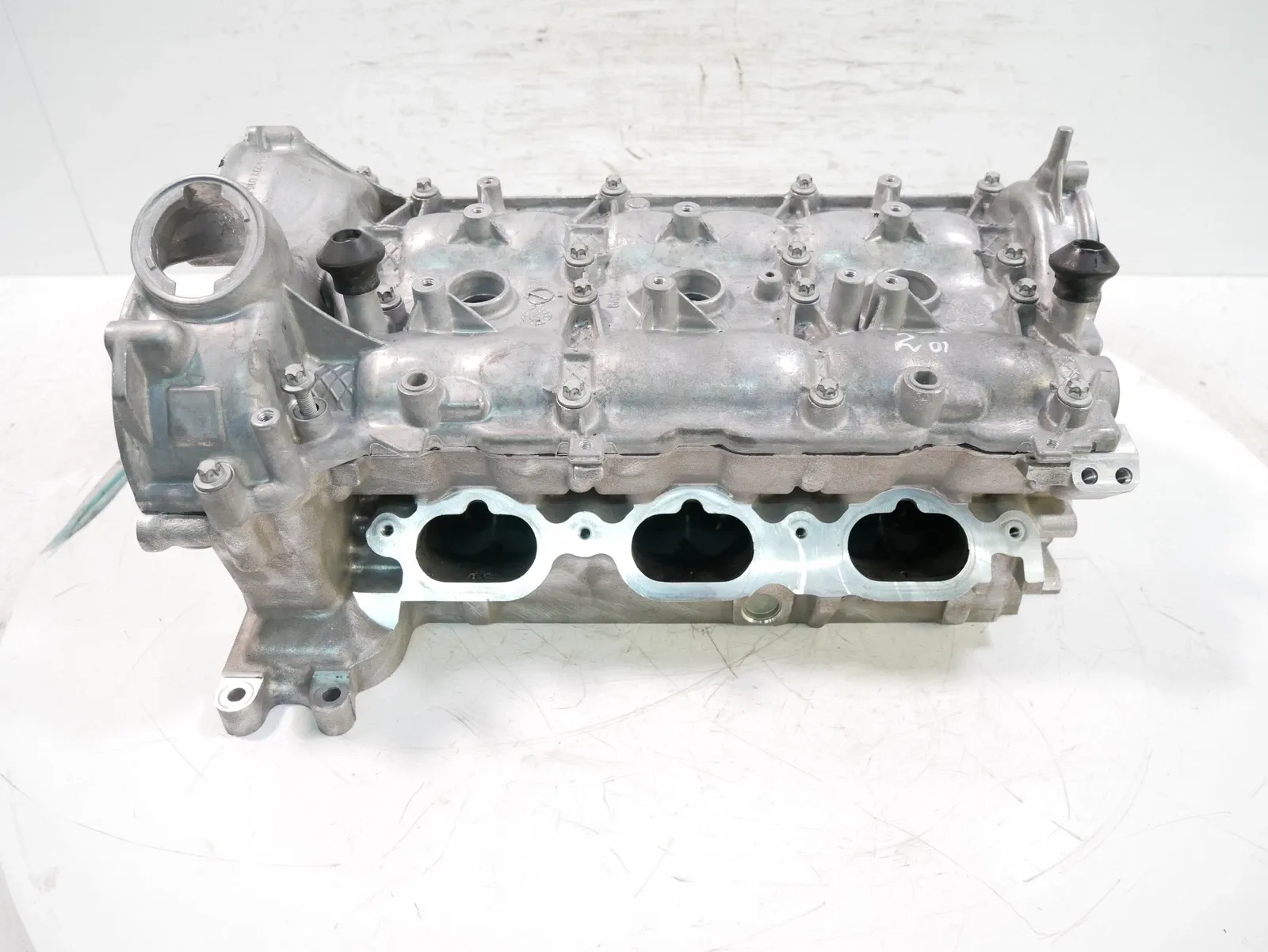 Mercedes-Benz S (W221) Engine parts Cylinder head — MERCEDES-BENZ S-CLASS W221 S 40...