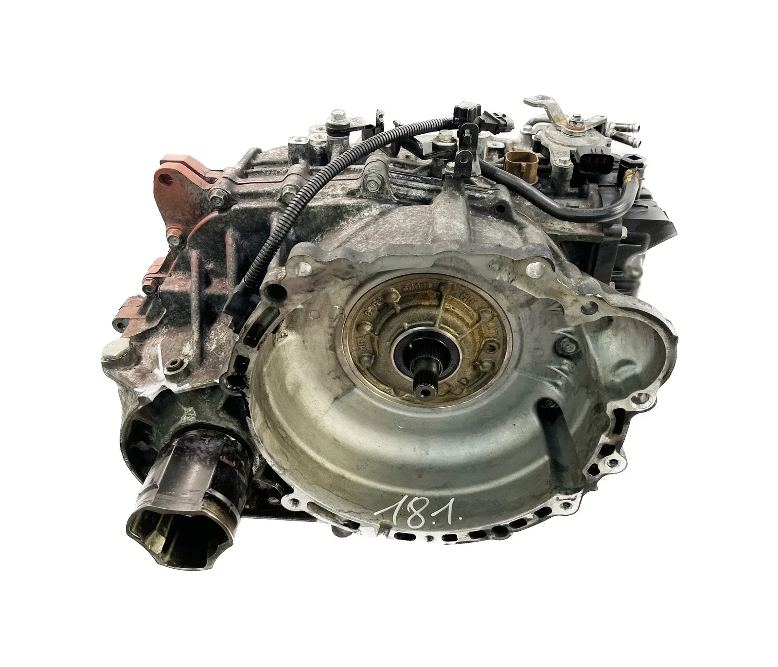Hyundai i40 Gearbox Automatic gearbox — HYUNDAI I40 (VF) (2011-2019...