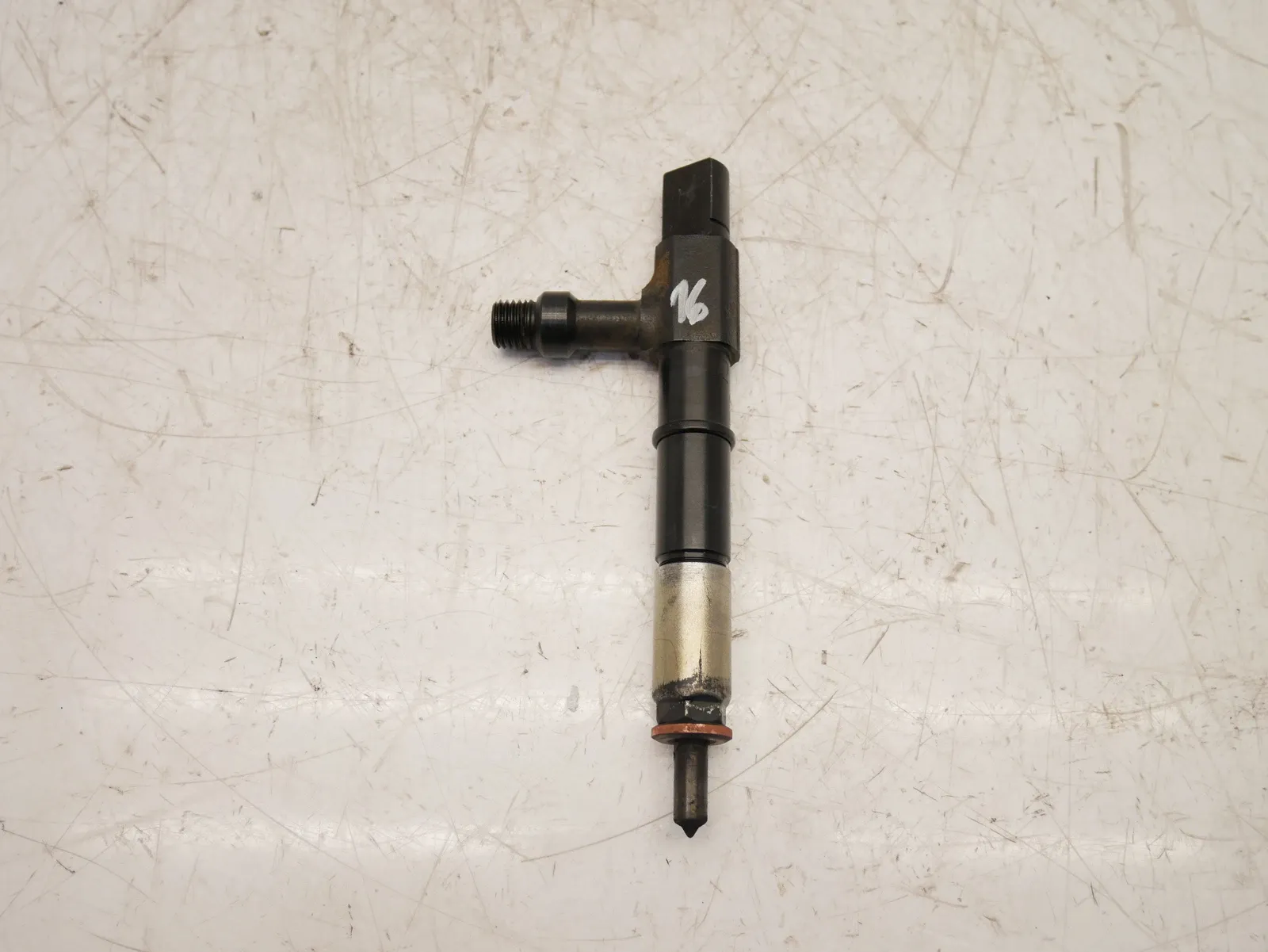Toyota Land Cruiser 100 Fuel system Fuel injector — TOYOTA LAND CRUISER 100 J1 (199...