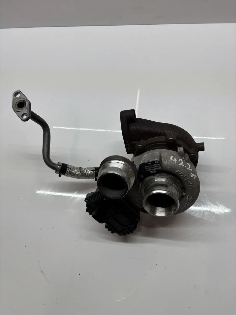 Kia Sorento Turbocharger Turbocharger — KIA SORENTO (UM) (2015-2020) — 2...