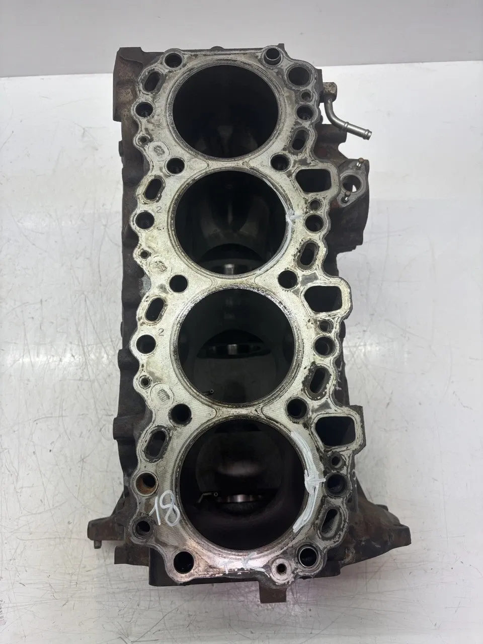Toyota Land Cruiser 100 Engine parts Engine Block — TOYOTA LAND CRUISER J12 (2002-20...