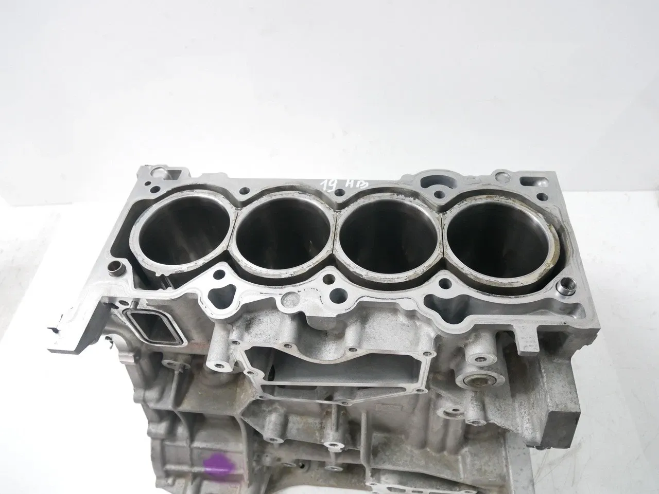 Ford Mustang Engine parts Engine Block — FORD MUSTANG VI (2014-2023) — EJ...