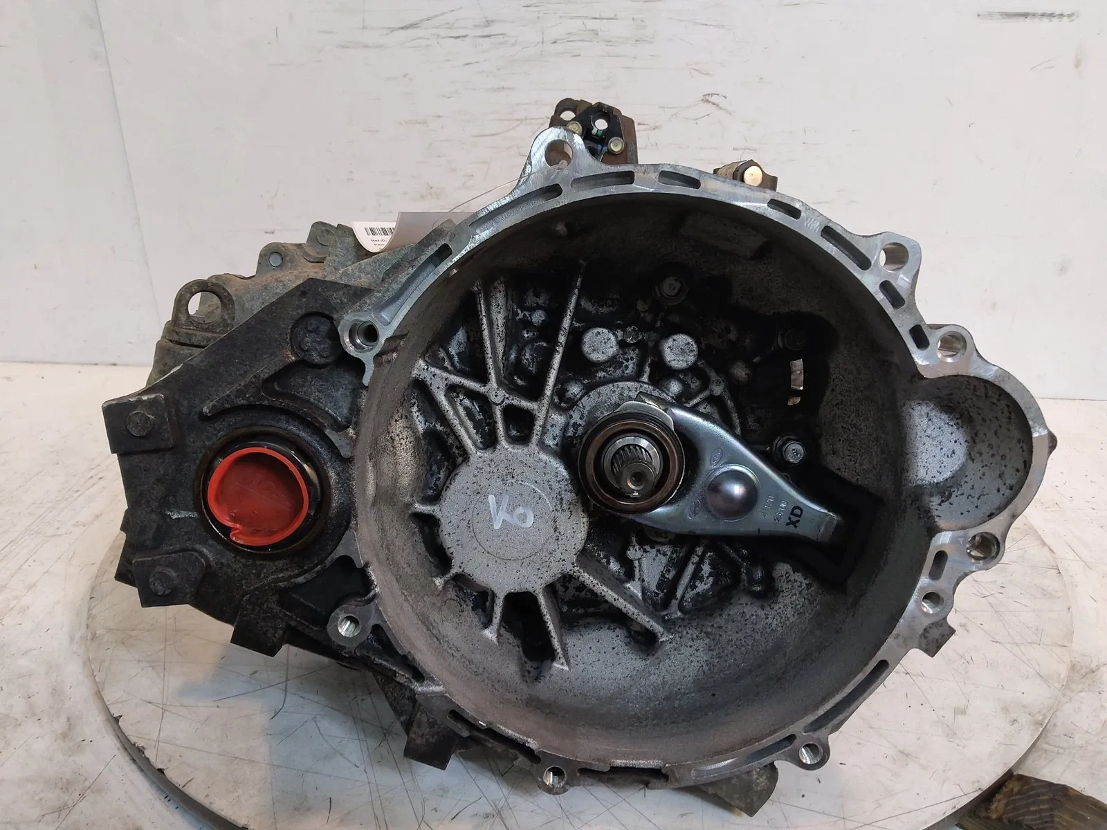 Kia Sportage Gearbox Manual gearbox — KIA SPORTAGE (2010-2015)

Gene...