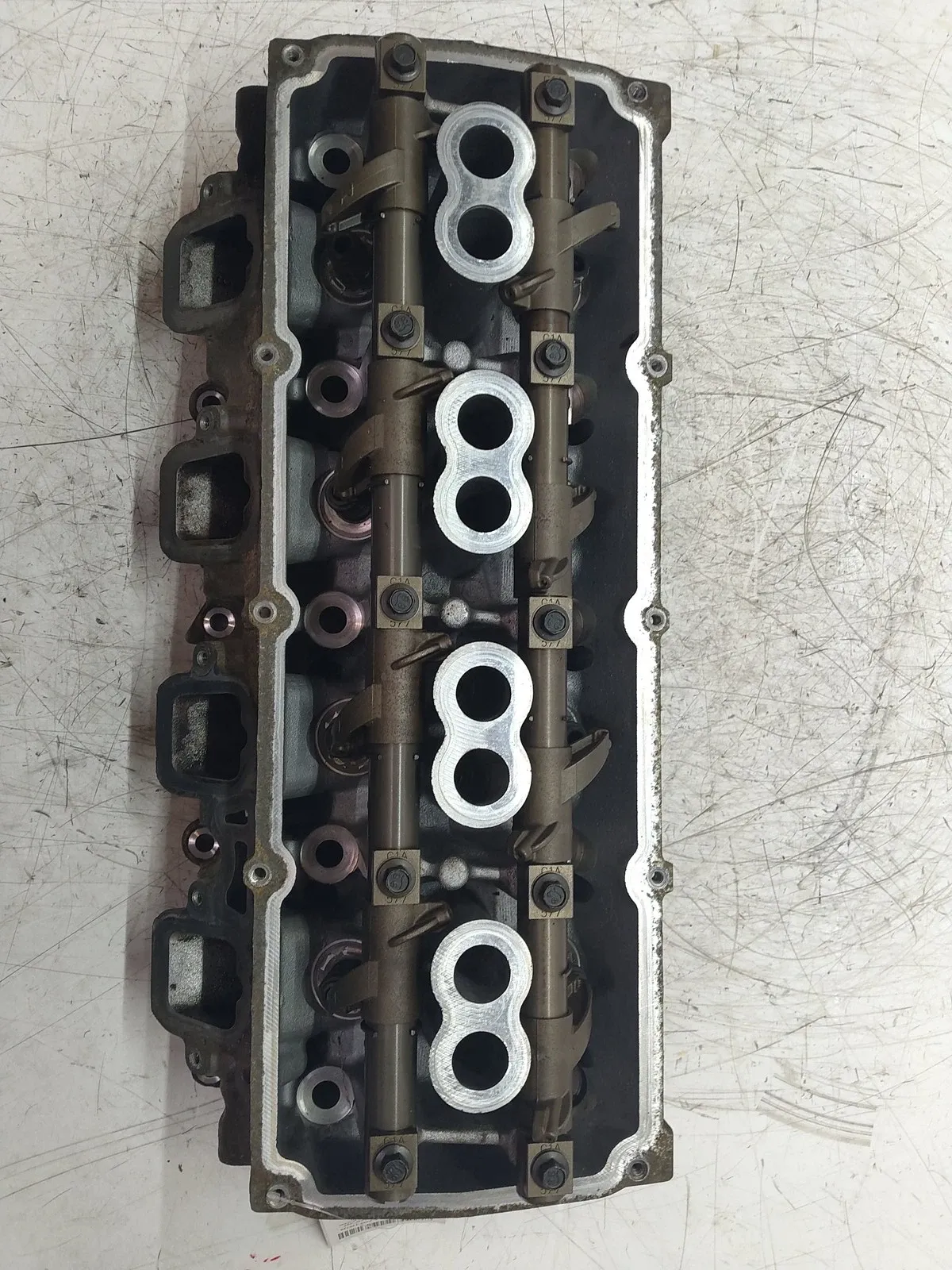 Dodge Ram Engine parts Cylinder head — DODGE RAM 2500 (2002-2009)

Gen...