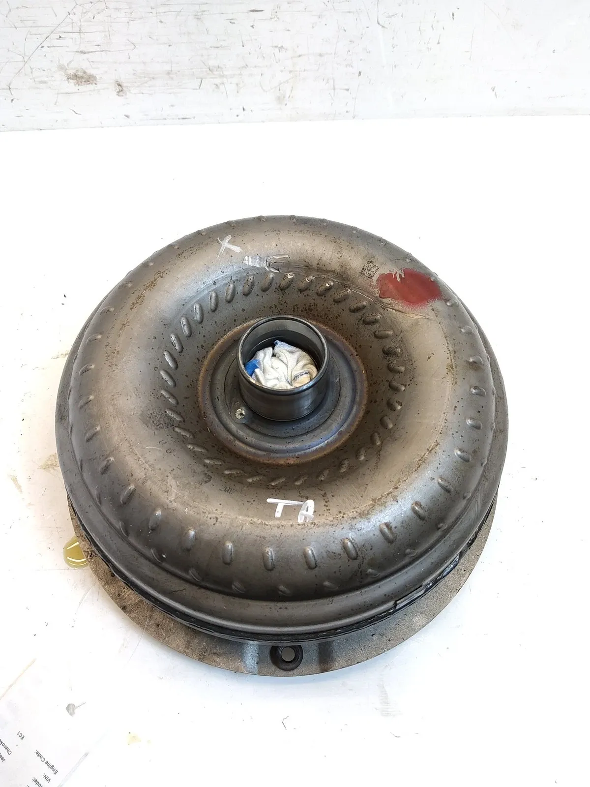 Jeep Cherokee (KL) Wheel rims Flywheel — JEEP CHEROKEE / LIBERTY (KL) (2013-2...