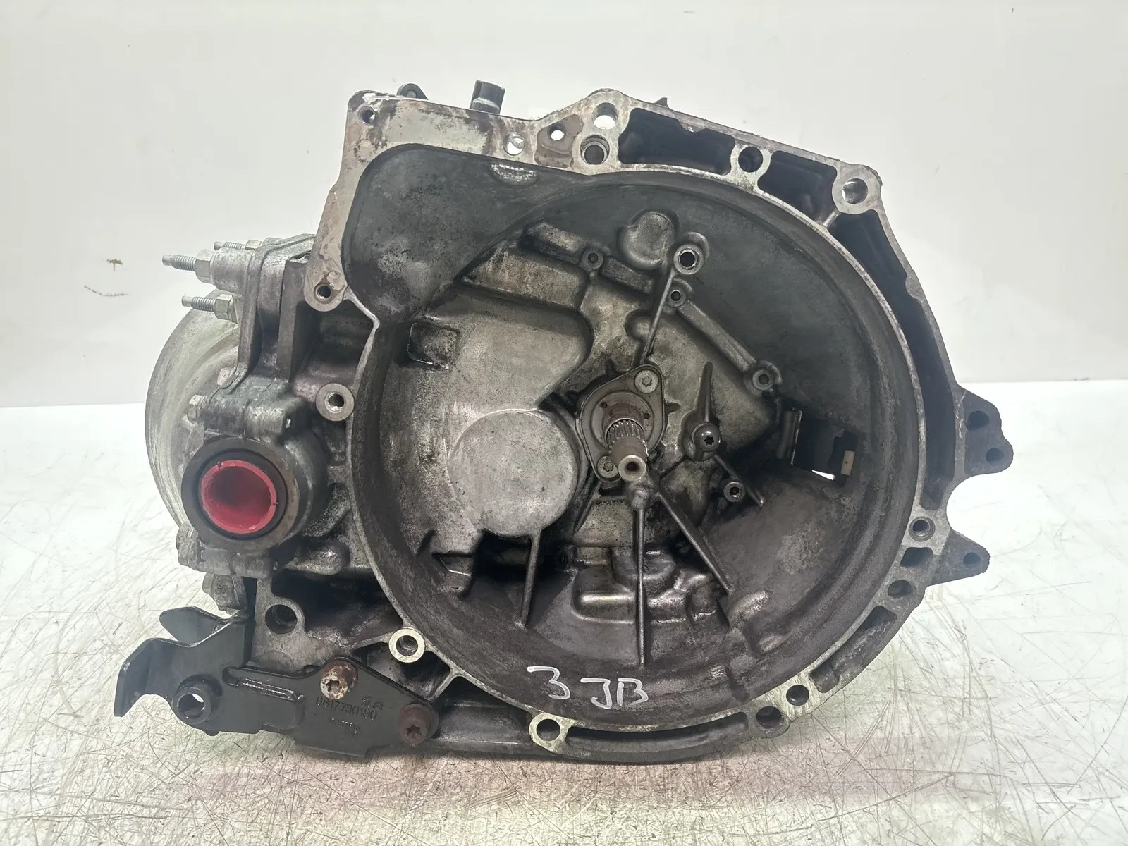 Citroen C4 Gearbox
