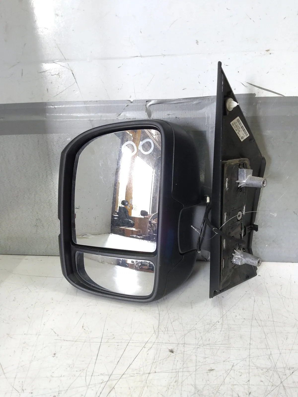 Volkswagen Crafter Mirrors Left mirror — VW CRAFTER I (2E) (2006-2016) — 7...