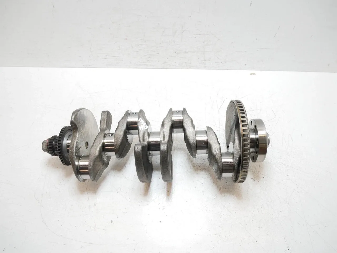 Audi A1 (GB) Engine parts Crankshaft — AUDI A1 SPORTBACK (GBA) (2018-PRES...