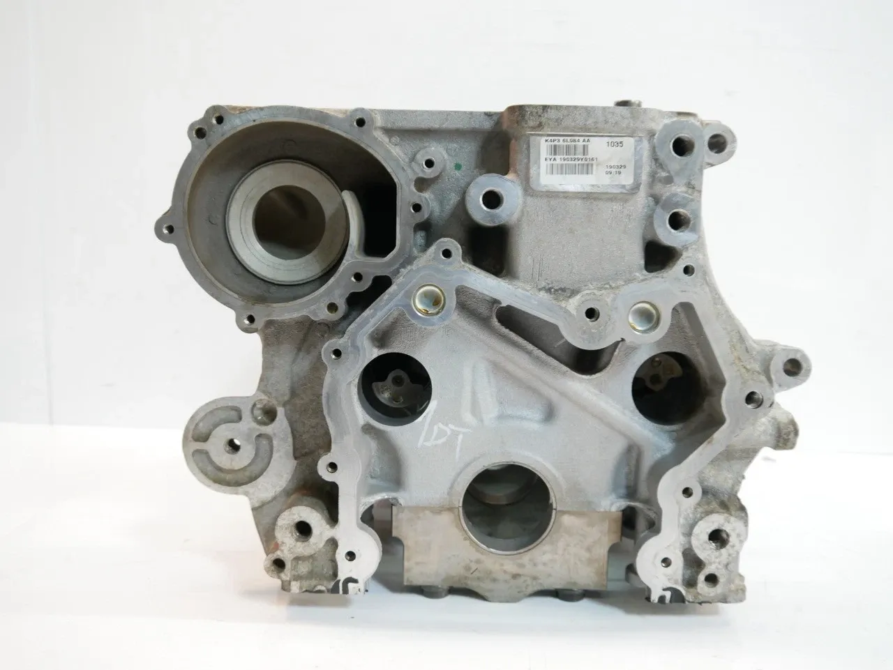 Land Rover Range Rover Evoque Engine parts Engine Block — LAND ROVER EVOQUE II (L551) (201...