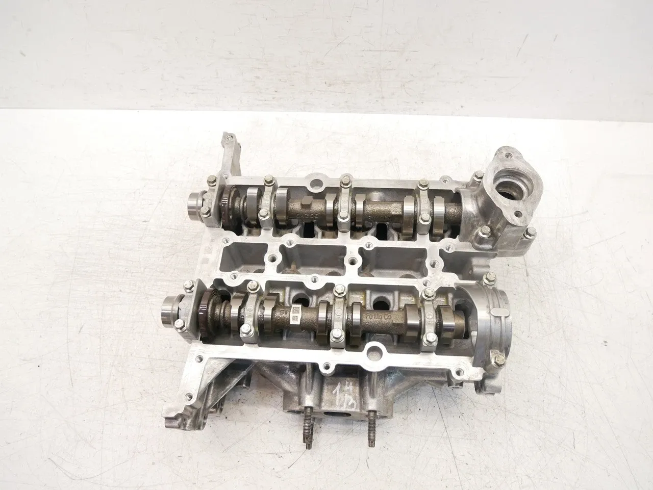 Ford Fiesta Engine parts Cylinder head — FORD FIESTA VII (2017-2023) — C...