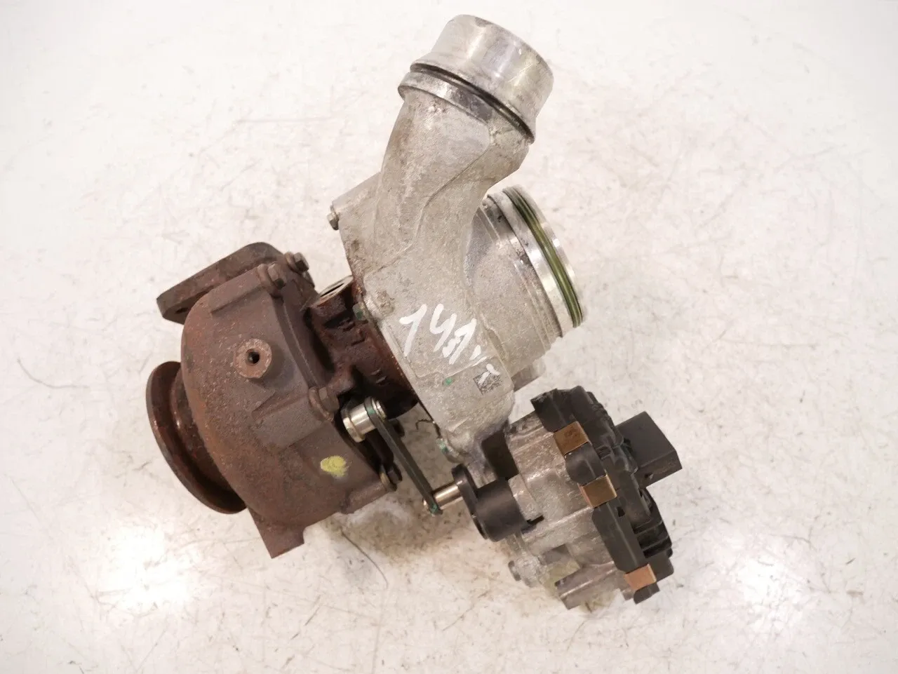 Mini One, Cooper (F55 / F56 / F57) Turbocharger Turbocharger — MINI R55 R56 R57 R58 COOPER (201...