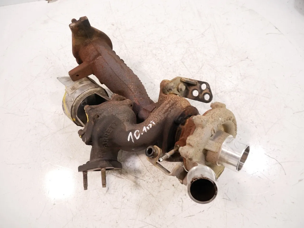 Land Rover Range Rover (L405) Turbocharger Turbocharger — LAND ROVER RANGE ROVER III (L322...