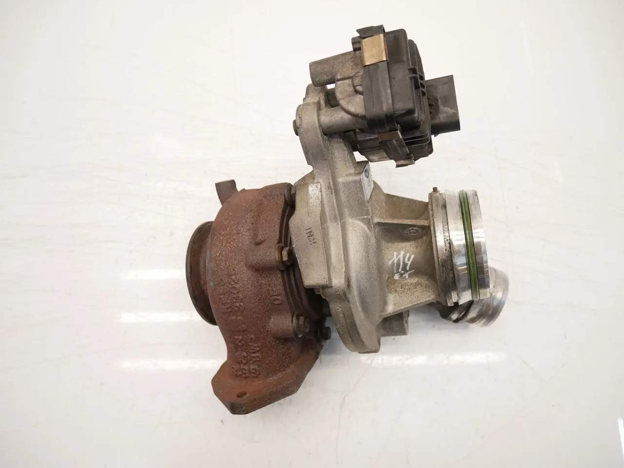 Toyota Auris Turbocharger Turbocharger — TOYOTA AURIS (E18) (2012-2018) —...