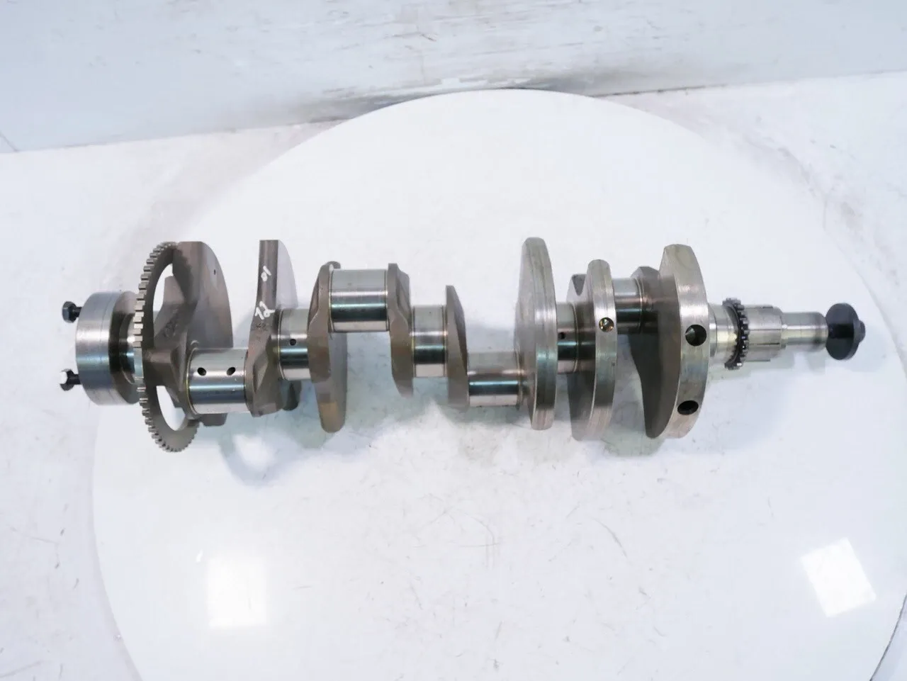 Dodge Durango Engine parts Crankshaft — DODGE DURANGO II (HB) (2003-2010)
...