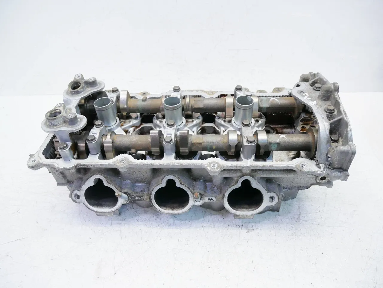 Infiniti FX (S50) Engine parts Cylinder head — INFINITI NISSAN G G35 350Z 350 ...