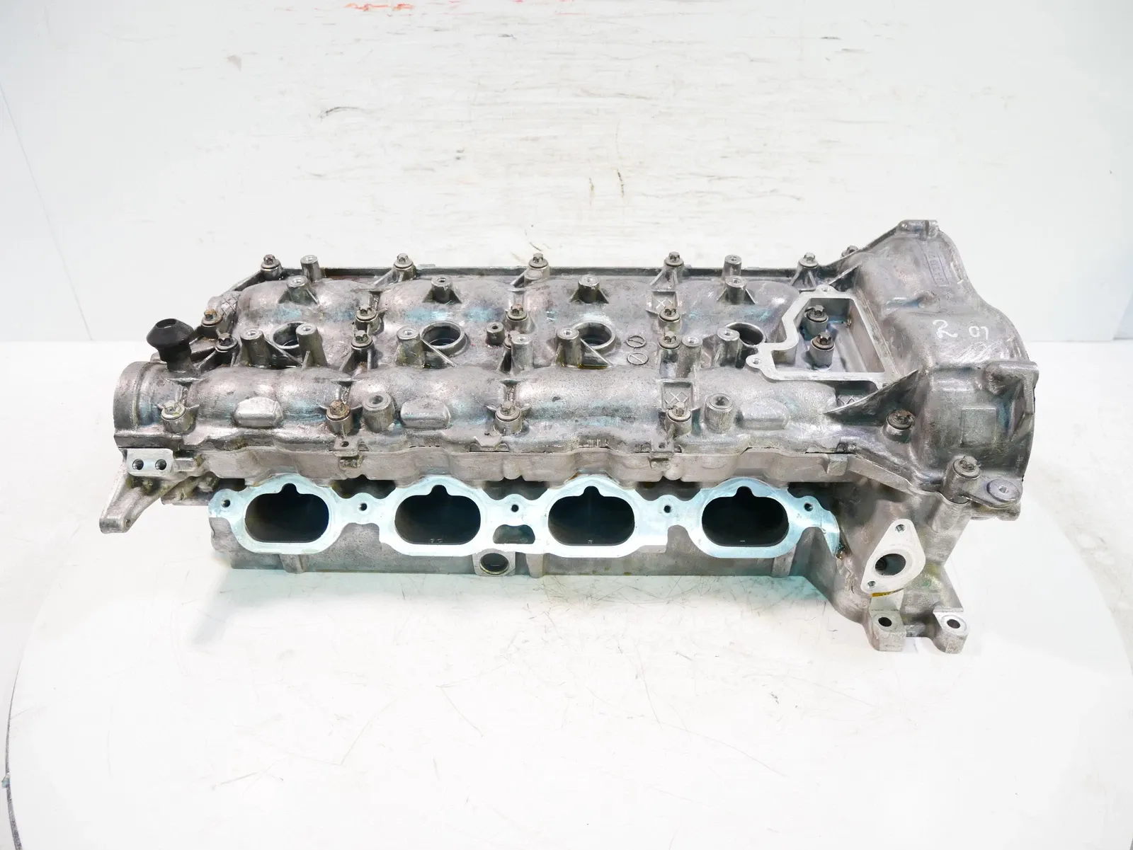 Mercedes-Benz A (W169) Engine parts Cylinder head — MERCEDES-BENZ GL-CLASS (X164) (...