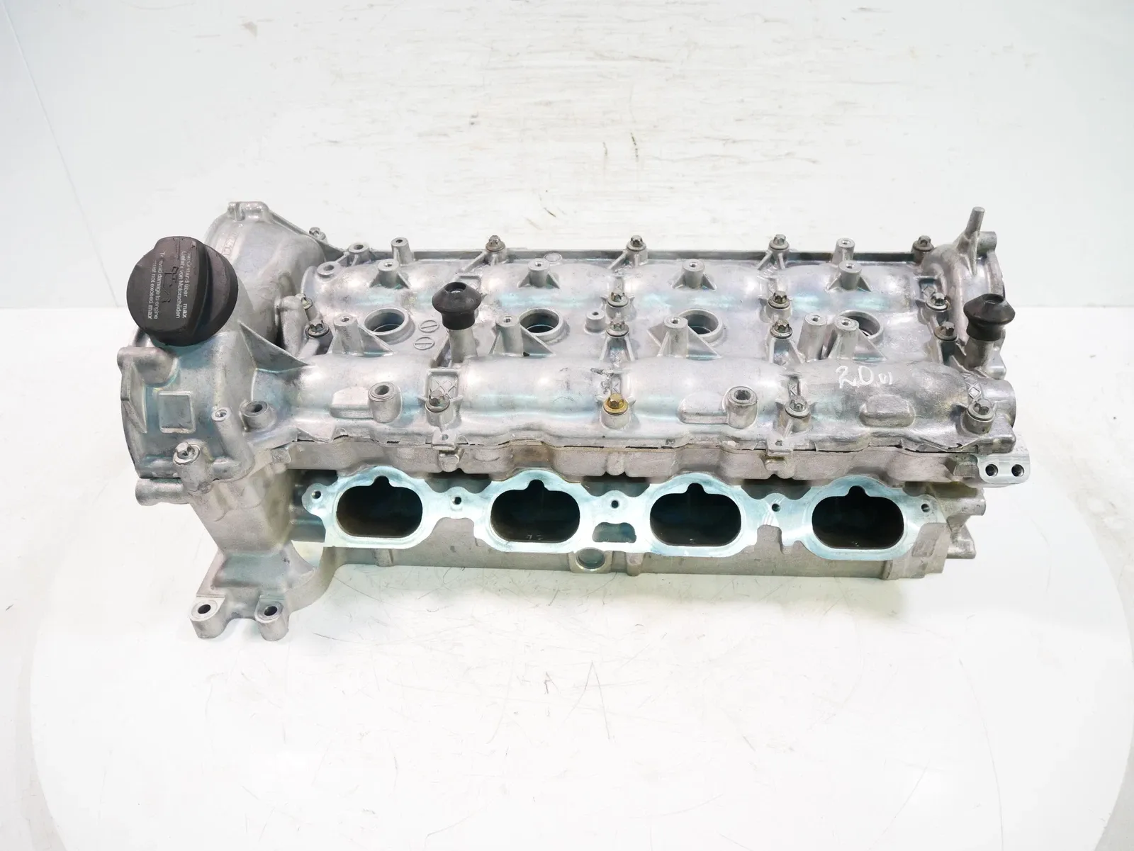 Mercedes-Benz A (W169) Engine parts Cylinder head — MERCEDES-BENZ GL-CLASS (X164) (...