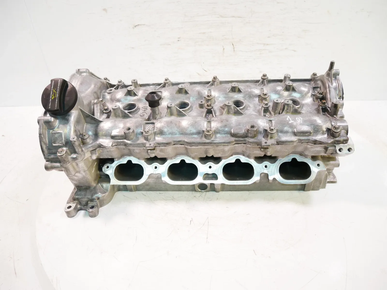 Mercedes-Benz A (W169) Engine parts Cylinder head — MERCEDES-BENZ GL-CLASS (X164) (...