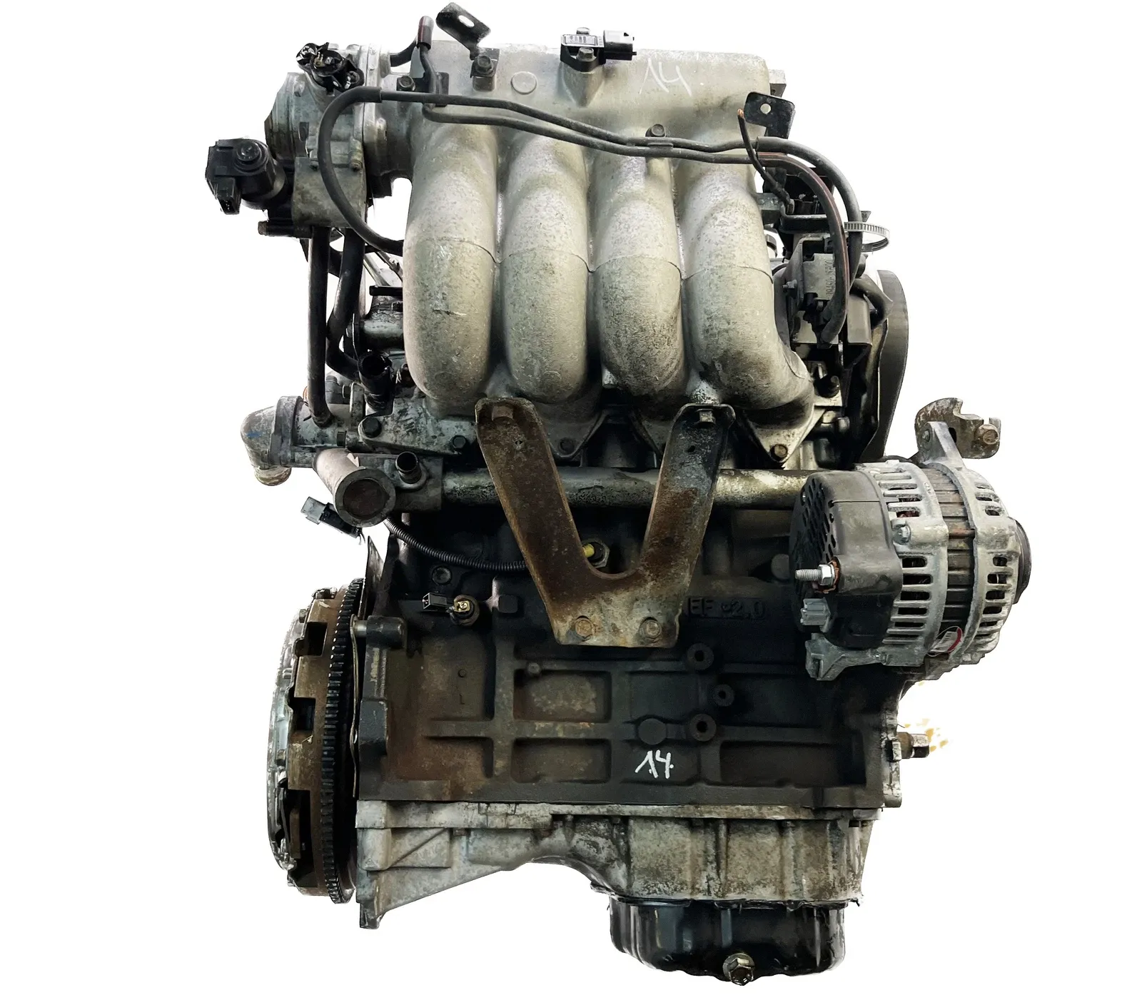 Hyundai Trajet Engine Engine — HYUNDAI TRAJET (FO) (2000-2008) — 2110...