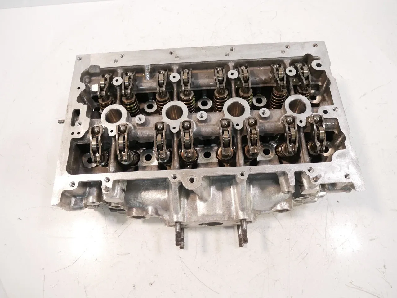 Audi A1 (GB) Engine parts Cylinder head — AUDI A1 SPORTBACK (GBA) (2018-P...