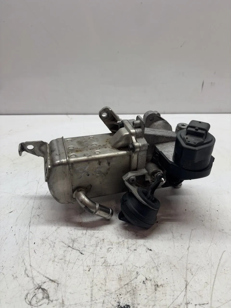 Volvo V60 Exhaust System Exhaust gas cooler — VOLVO V60 I — 31422119

Pa...