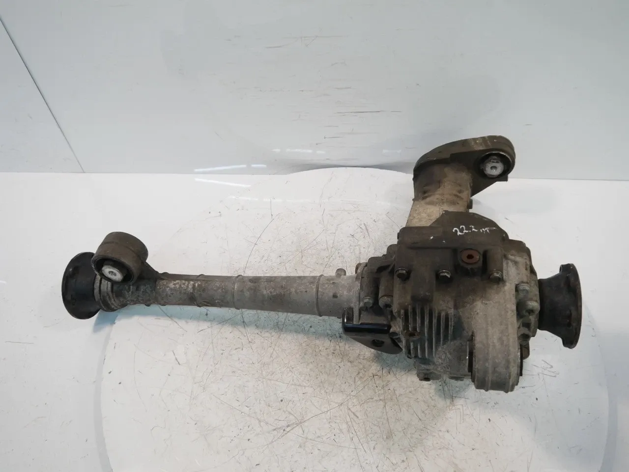 Porsche Cayenne Other parts Differential — PORSCHE CAYENNE (9PA) (2002-2010...