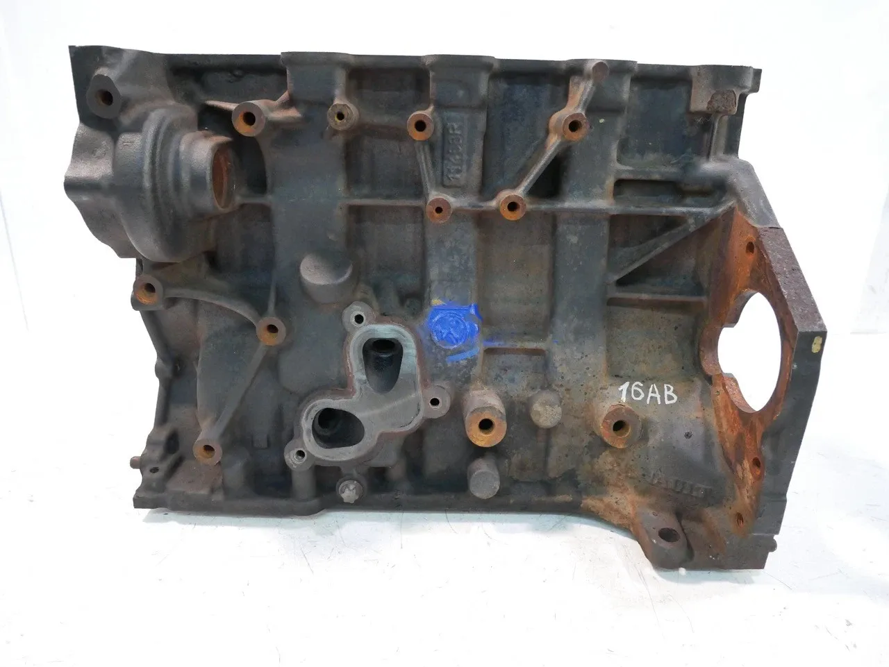 Nissan Navara (D23) Engine parts Engine Block — NISSAN NAVARA D23 (2015-PRESENT)...