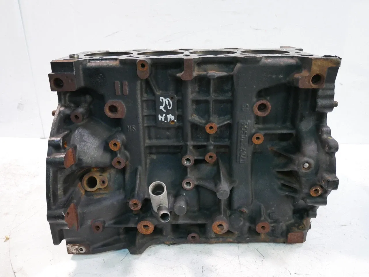 Nissan Navara (D23) Engine parts Engine Block — NISSAN NAVARA D23 (2015-PRESENT)...