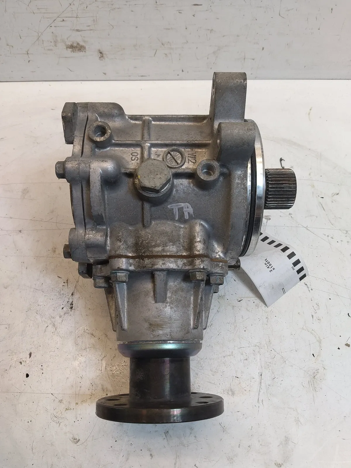 Kia Sportage Other parts Differential — KIA SPORTAGE IV (QL) (2015-2021)...