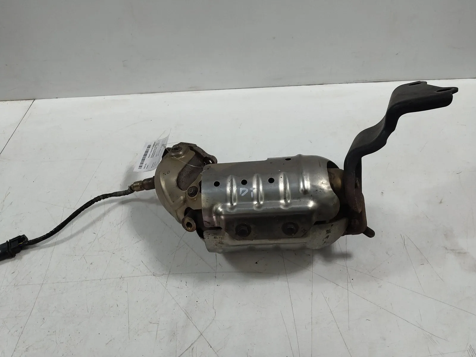 Kia Sportage Exhaust System Catalytic Converter — KIA SPORTAGE IV (QL) (201...