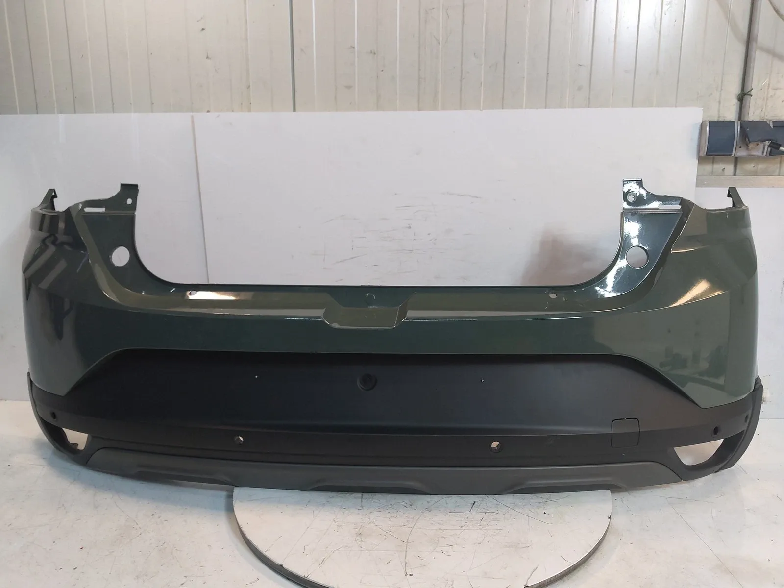 Dacia Sandero Body Rear bumper — DACIA SANDERO (2021-PRESENT) — 85...