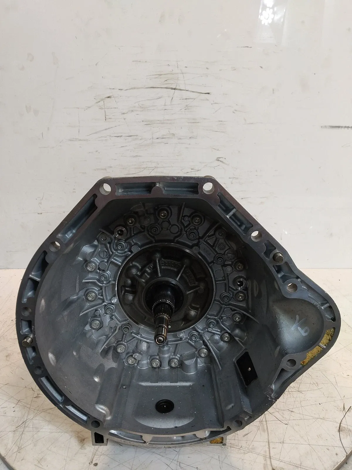 Mercedes-Benz S (W221) Gearbox Automatic gearbox — MERCEDES-BENZ SLK (R172) (2...