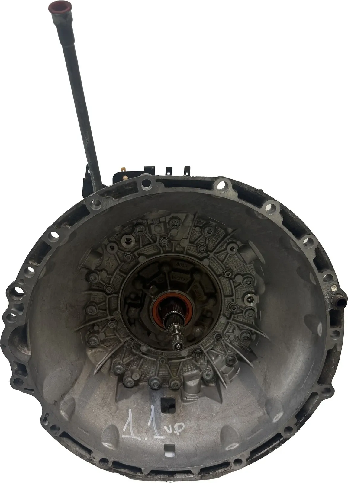 Jaguar XJ (X308) Gearbox Automatic gearbox — JAGUAR XJ (NAW, NBW, X308)
...