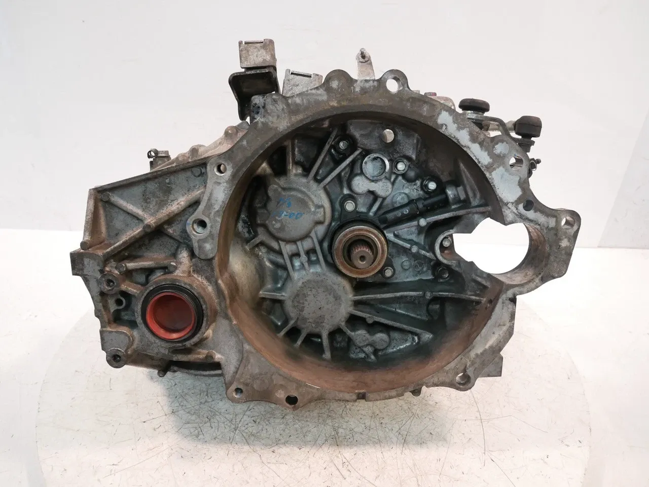 Jeep Compass Gearbox Manual gearbox — JEEP COMPASS I (PK) (2006-2016...