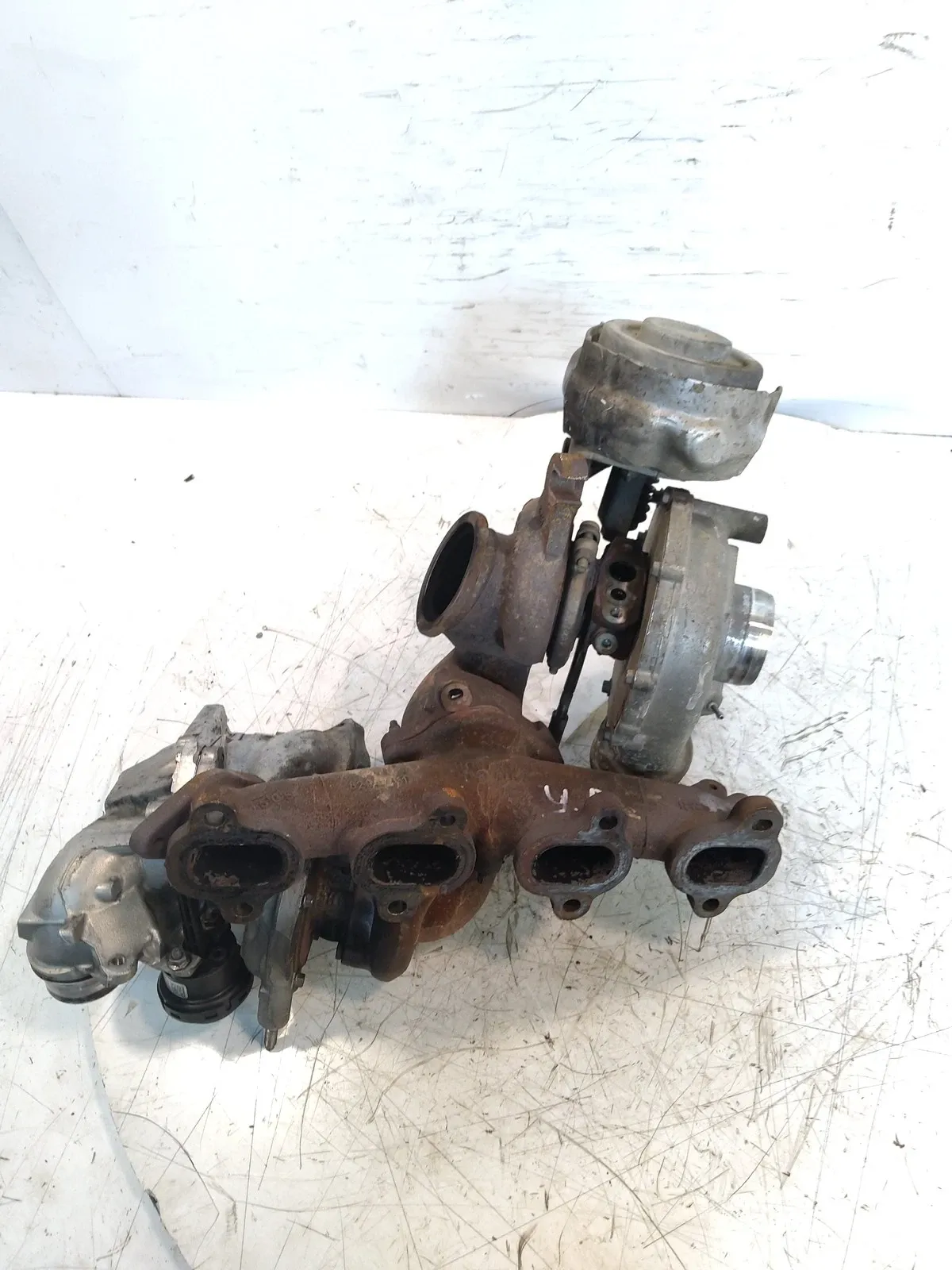 Nissan Navara (D23) Turbocharger Turbocharger — NISSAN NAVARA (2015-2026) — M68A...