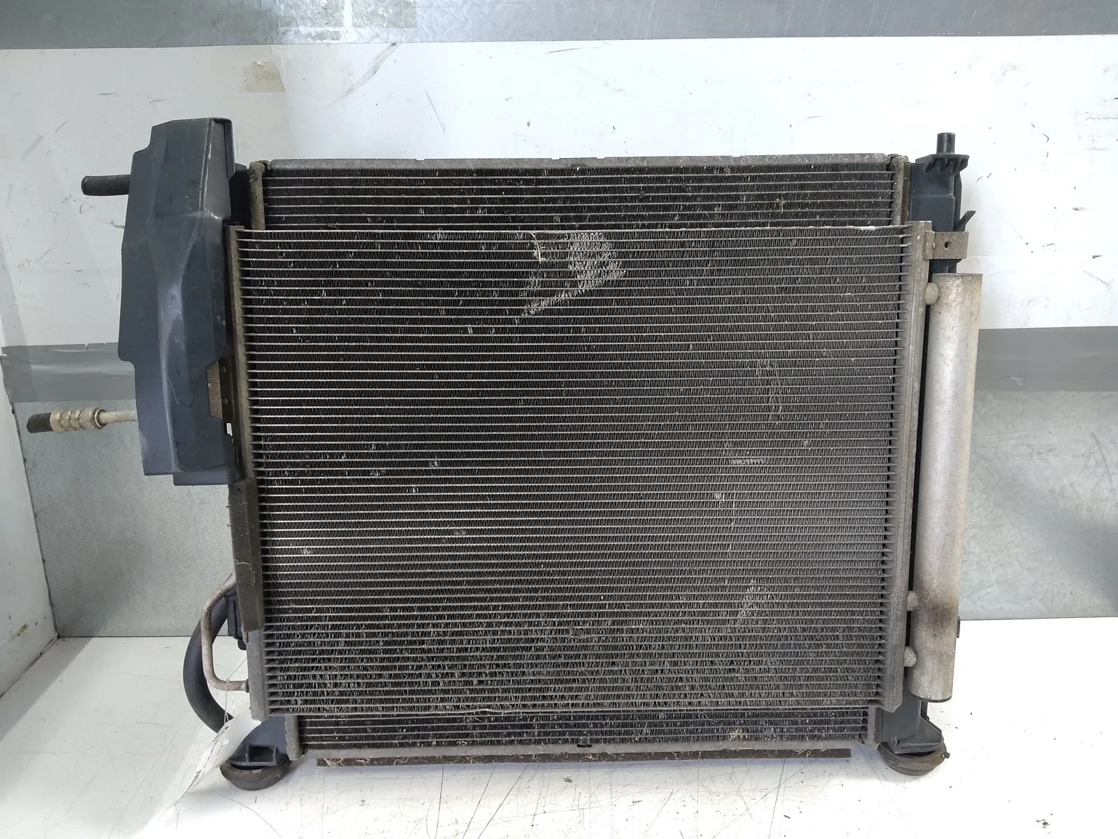 Kia Sportage Other parts A/C Condenser — KIA SPORTAGE IV QLE (2018-2022)...