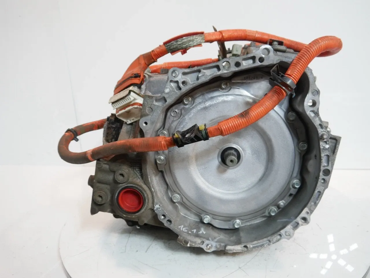 Toyota RAV4 (XA40) Gearbox Automatic gearbox — TOYOTA RAV 4 IV (XA40) — 30...
