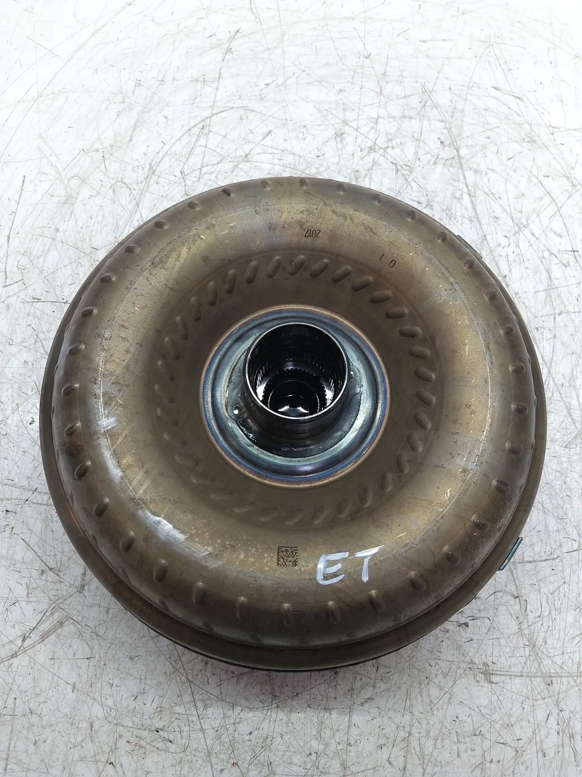 BMW X5 / iX5 (G65) Gearbox Torque converter — BMW X5 (F15, F85) — 25070000...
