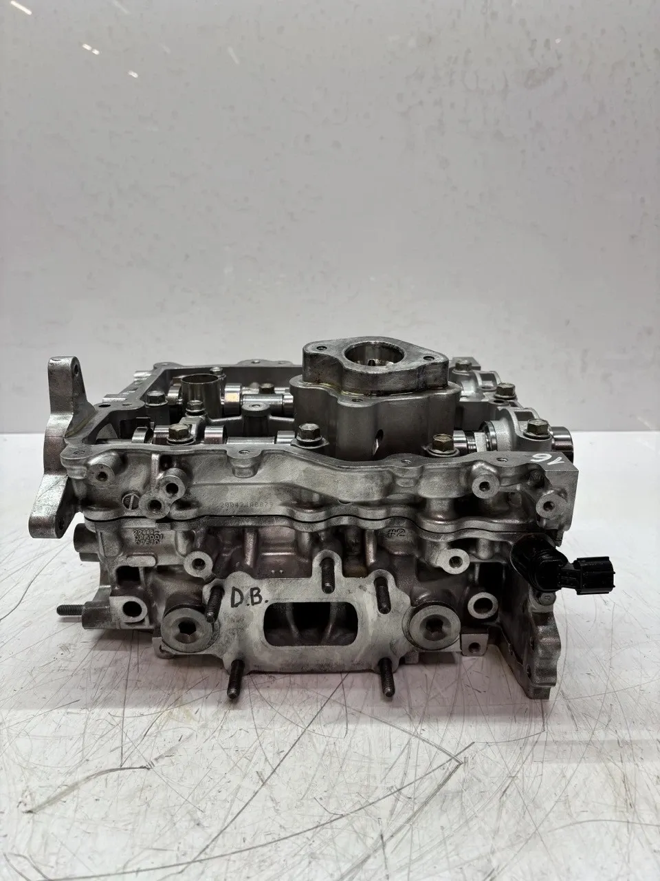Hyundai i10 Engine parts Cylinder head — HYUNDAI I10 III (2020-PRESENT) ...