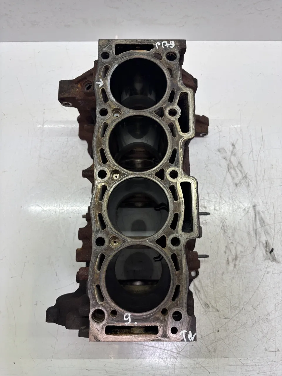 Citroen Jumper Engine parts